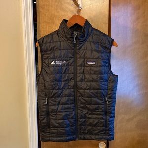 Patagonia Men’s Nano Puff Vest NWT